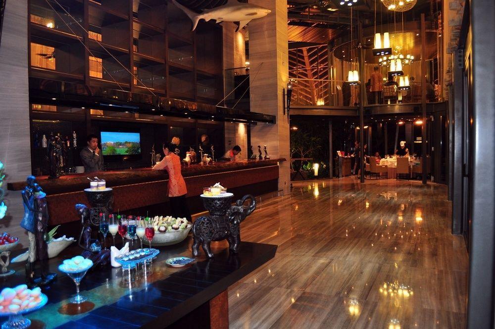 סניה Joya International Hotel מראה חיצוני תמונה