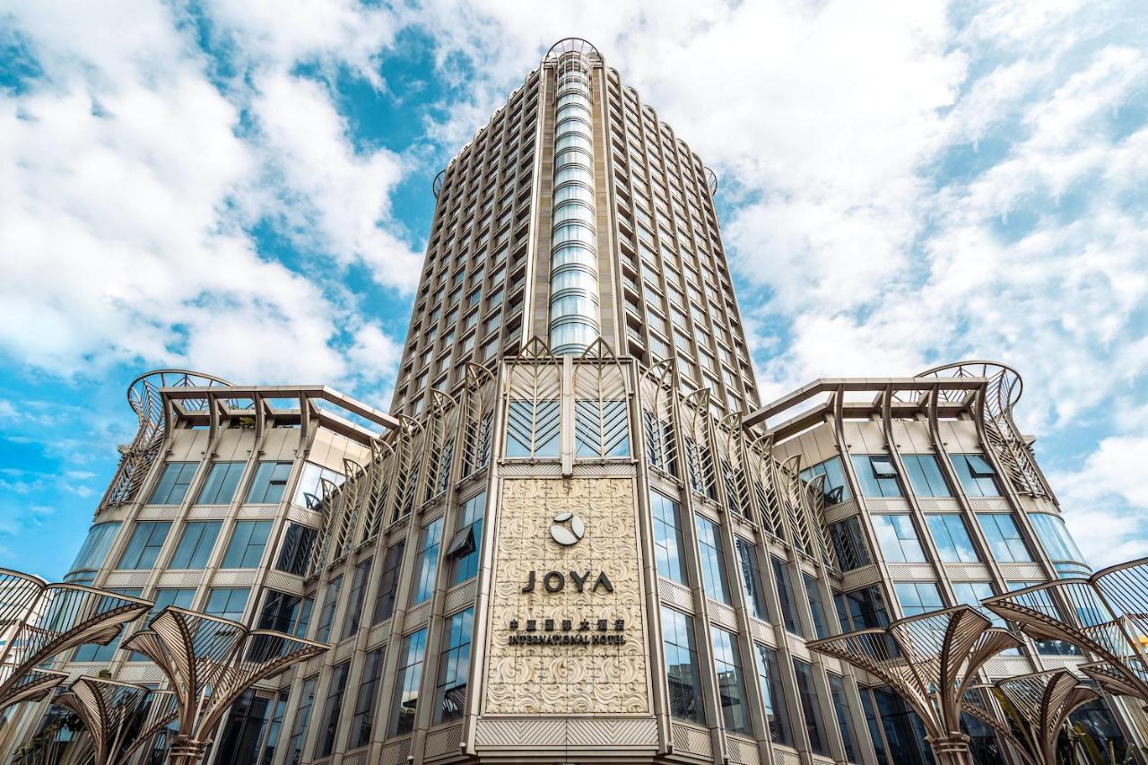 סניה Joya International Hotel מראה חיצוני תמונה