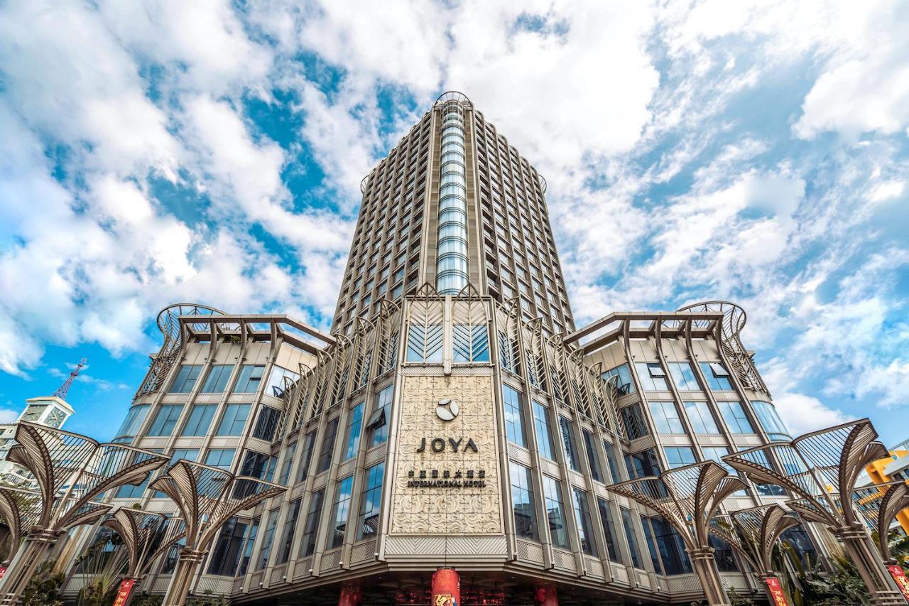 סניה Joya International Hotel מראה חיצוני תמונה