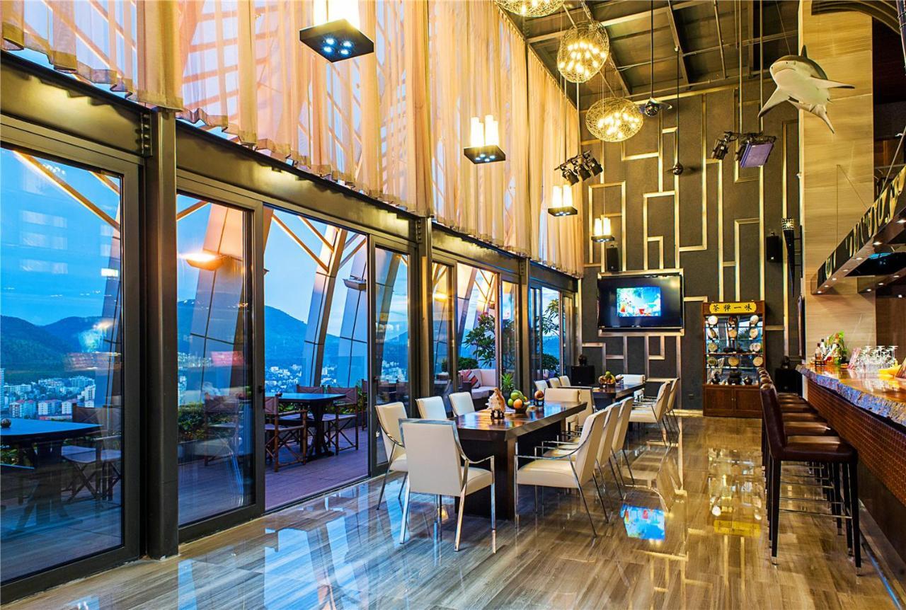סניה Joya International Hotel מראה חיצוני תמונה