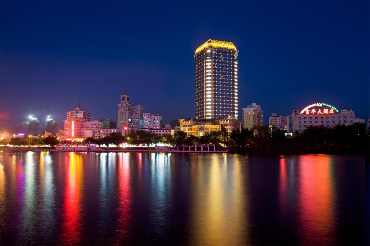 סניה Joya International Hotel מראה חיצוני תמונה