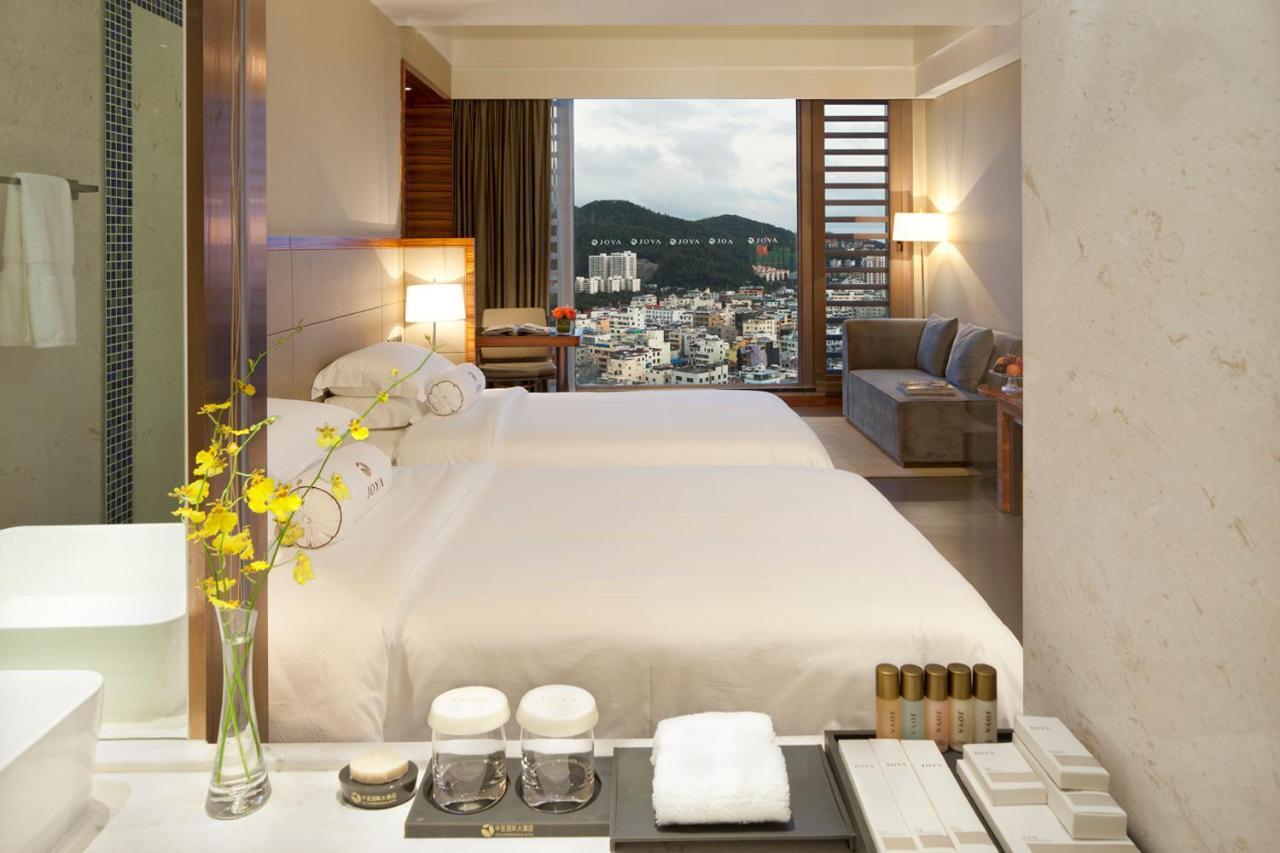 סניה Joya International Hotel מראה חיצוני תמונה
