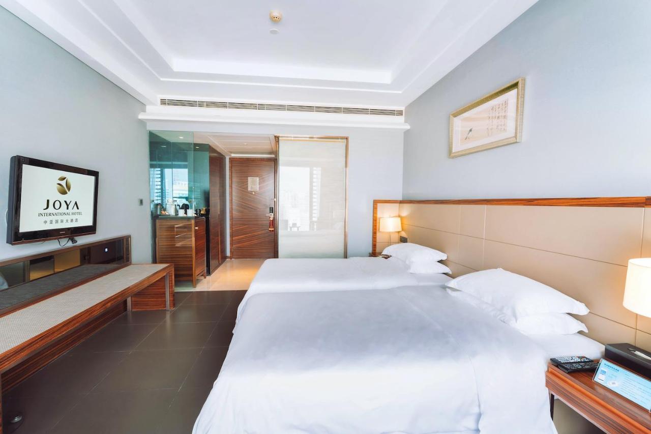 סניה Joya International Hotel מראה חיצוני תמונה