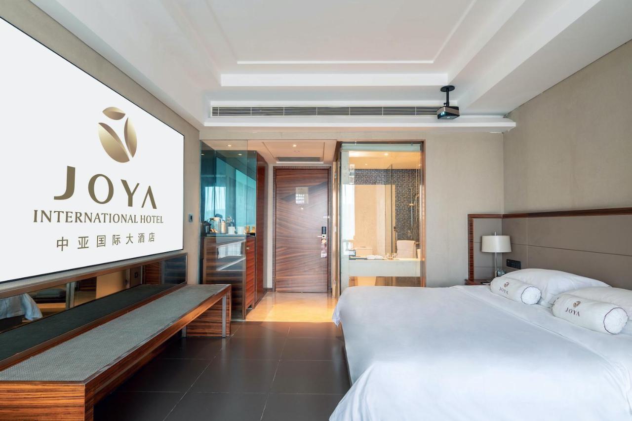 סניה Joya International Hotel מראה חיצוני תמונה