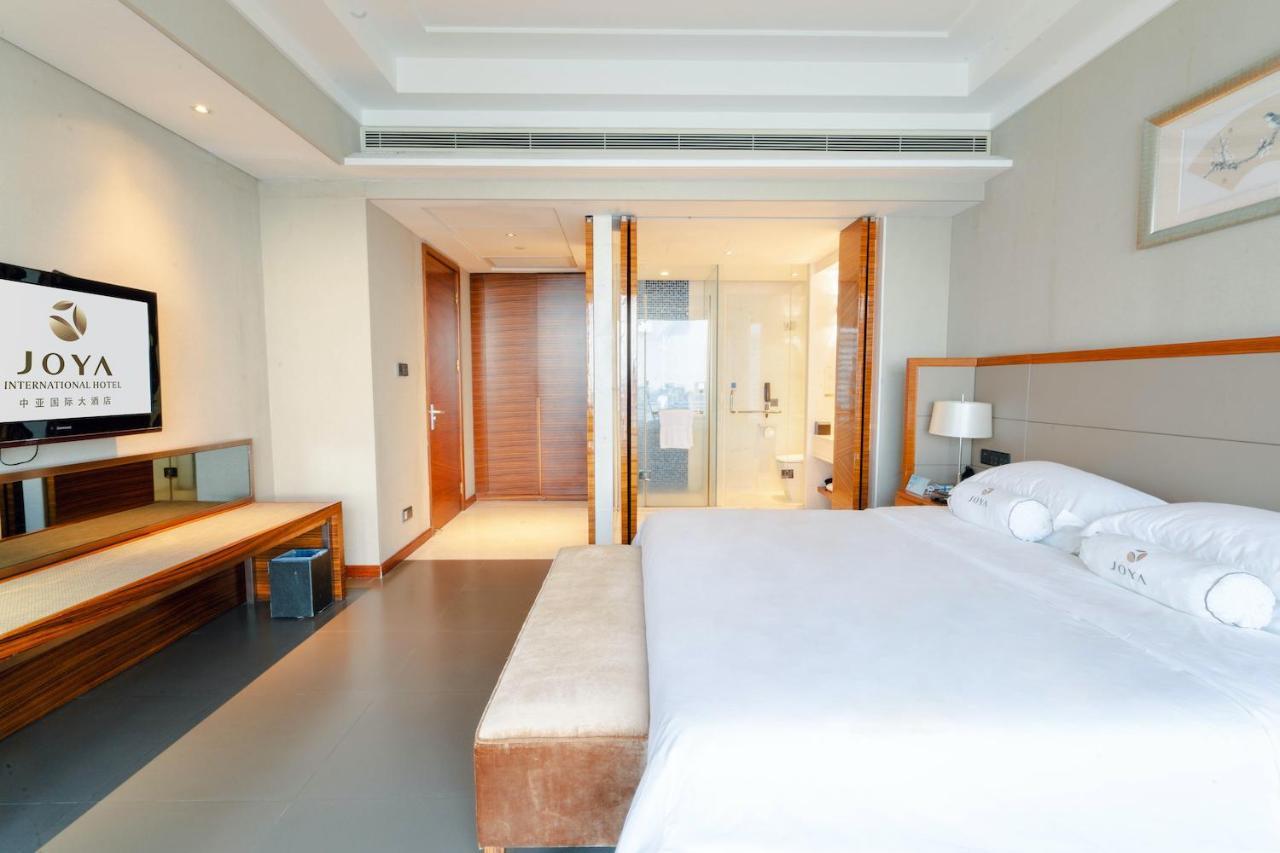 סניה Joya International Hotel מראה חיצוני תמונה