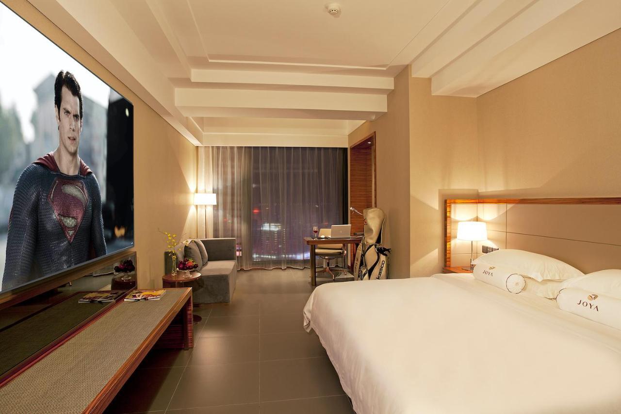 סניה Joya International Hotel מראה חיצוני תמונה