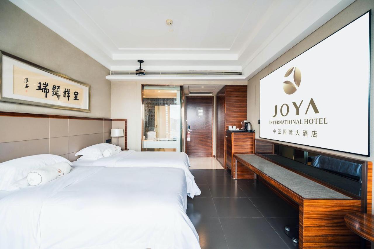 סניה Joya International Hotel מראה חיצוני תמונה