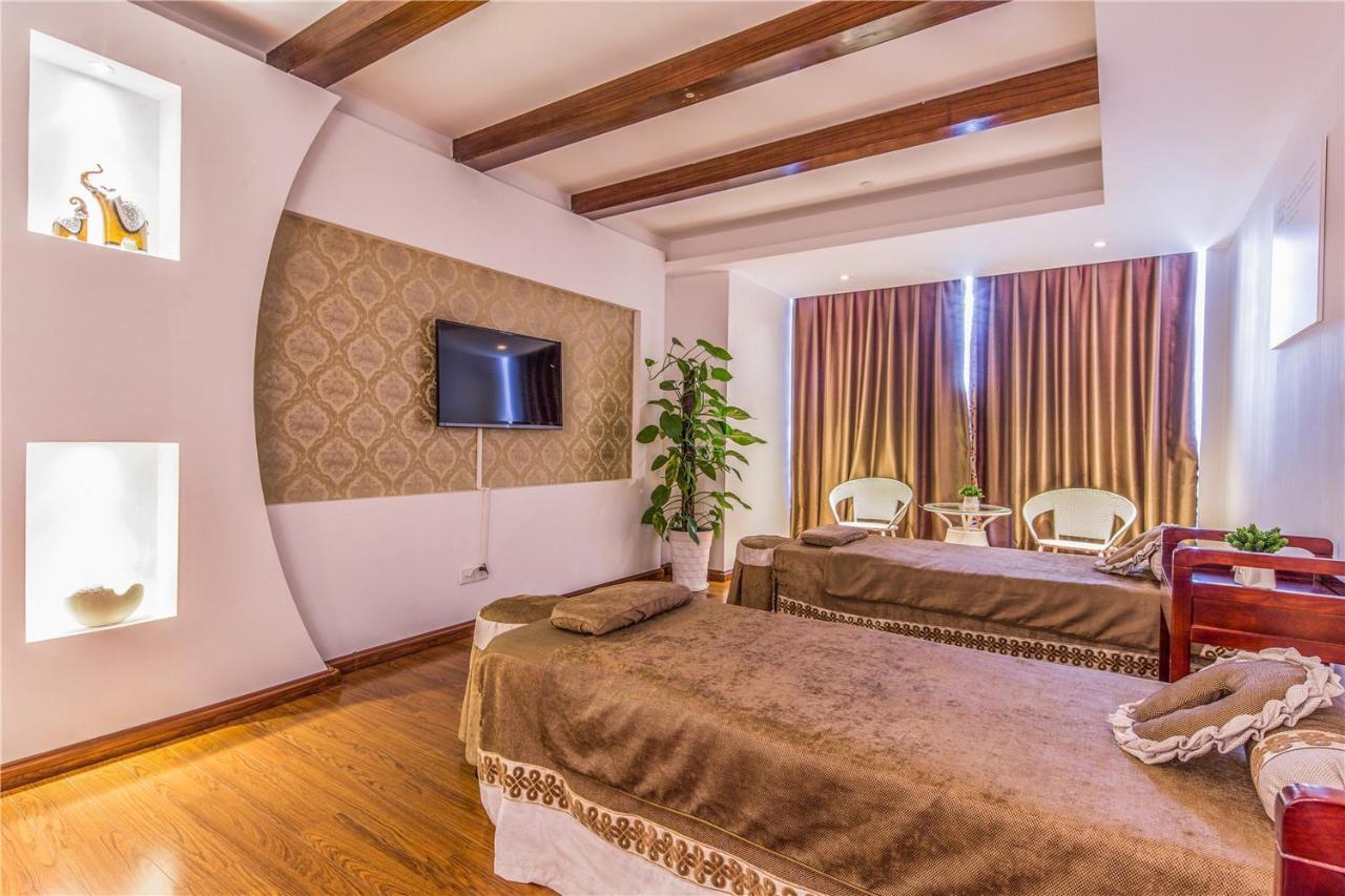סניה Joya International Hotel מראה חיצוני תמונה